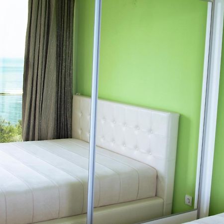 Apartment Superseaview Sutomore Buitenkant foto