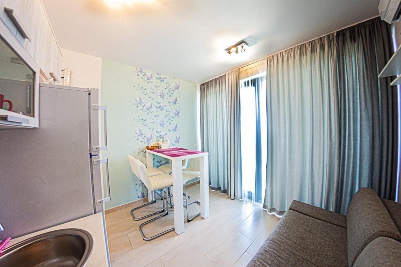Apartment Superseaview Sutomore Buitenkant foto