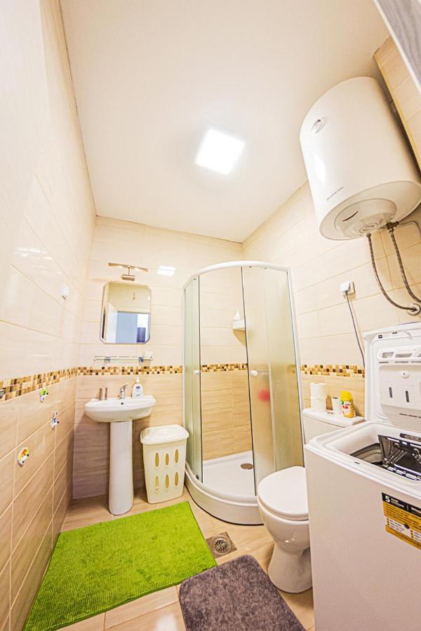 Apartment Superseaview Sutomore Buitenkant foto