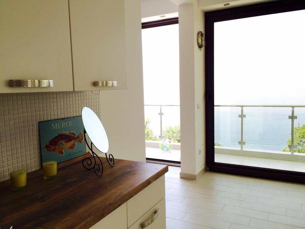 Apartment Superseaview Sutomore Kamer foto