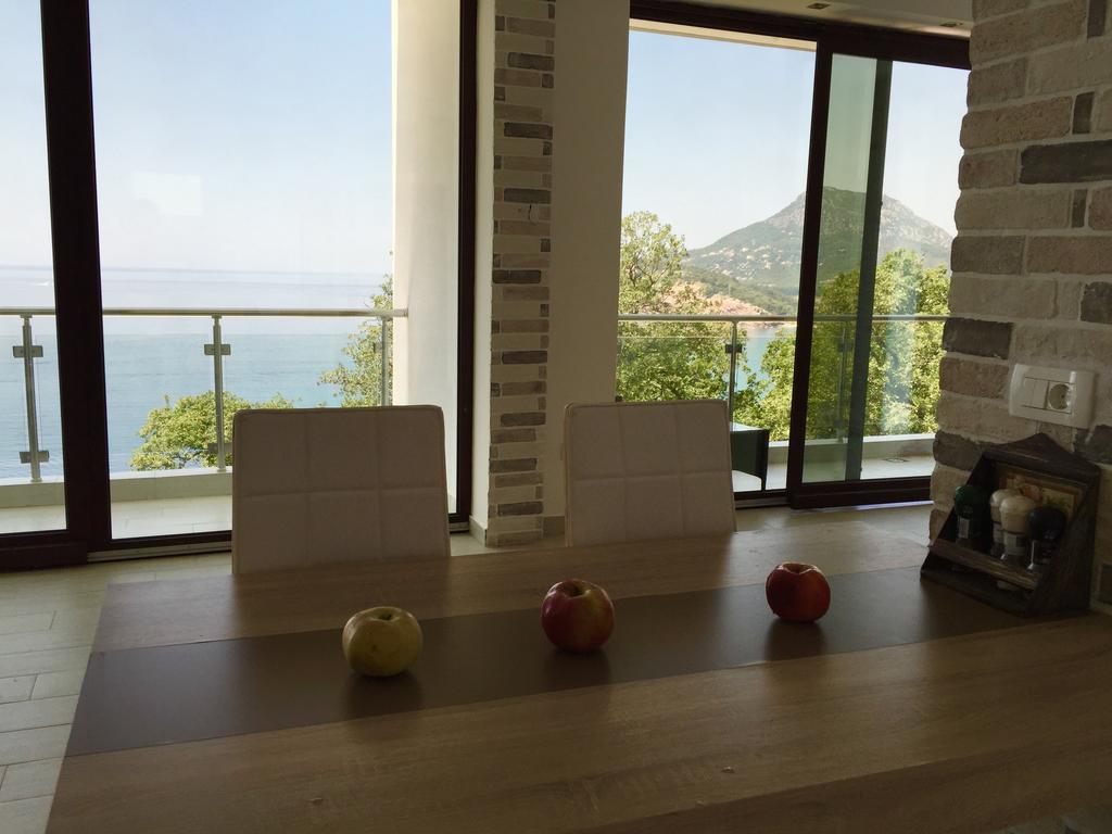 Apartment Superseaview Sutomore Kamer foto
