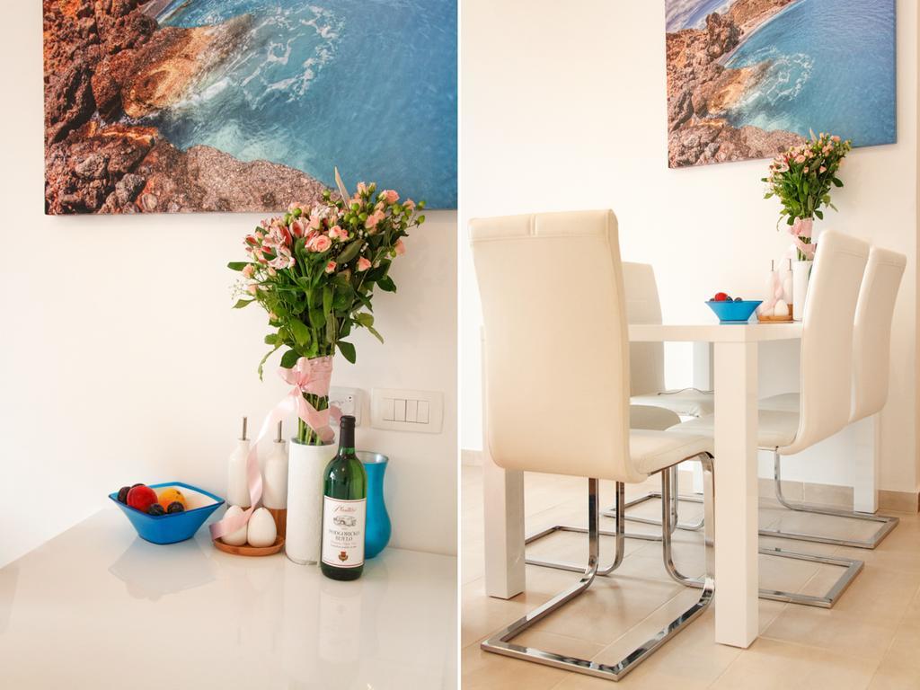 Apartment Superseaview Sutomore Kamer foto