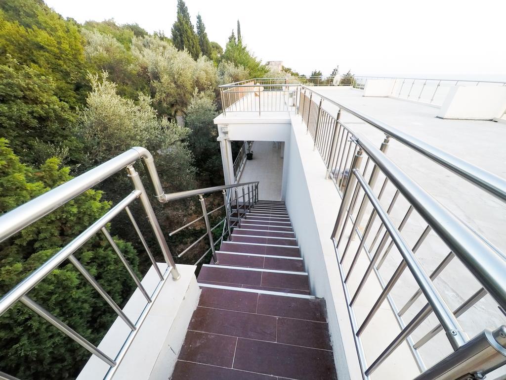 Apartment Superseaview Sutomore Kamer foto