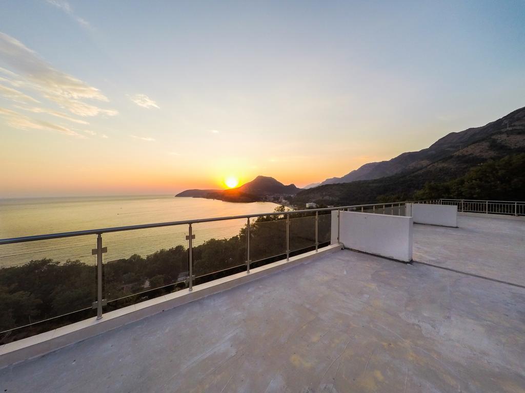 Apartment Superseaview Sutomore Kamer foto