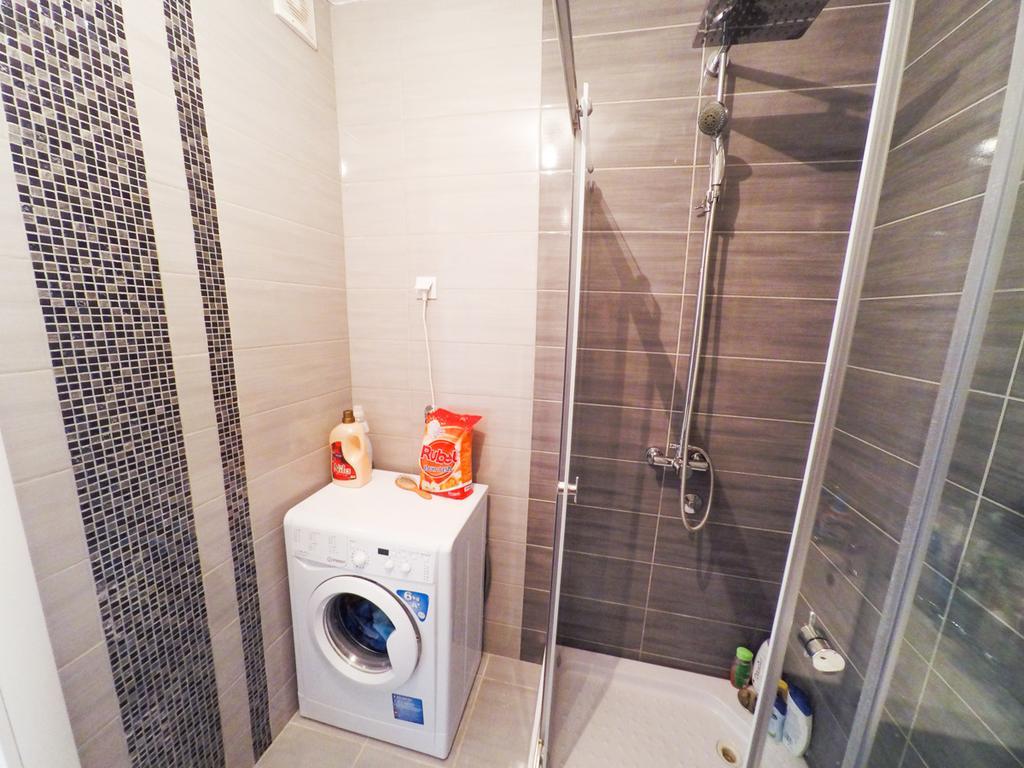 Apartment Superseaview Sutomore Kamer foto