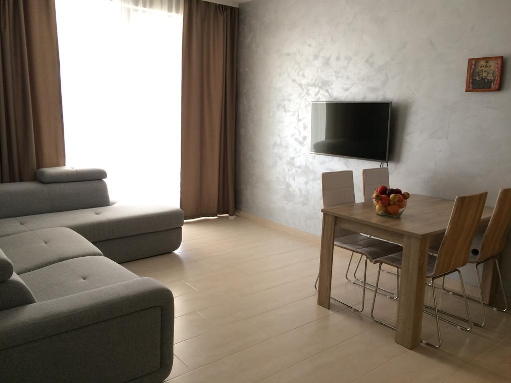 Apartment Superseaview Sutomore Kamer foto