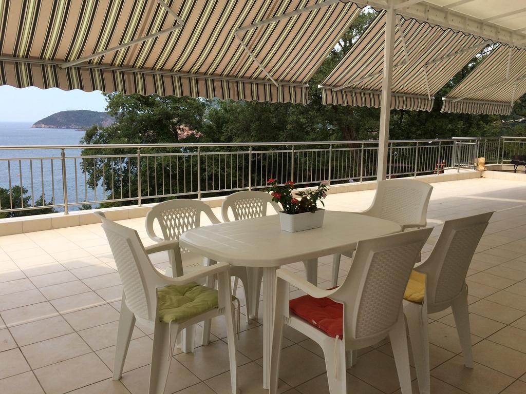 Apartment Superseaview Sutomore Kamer foto