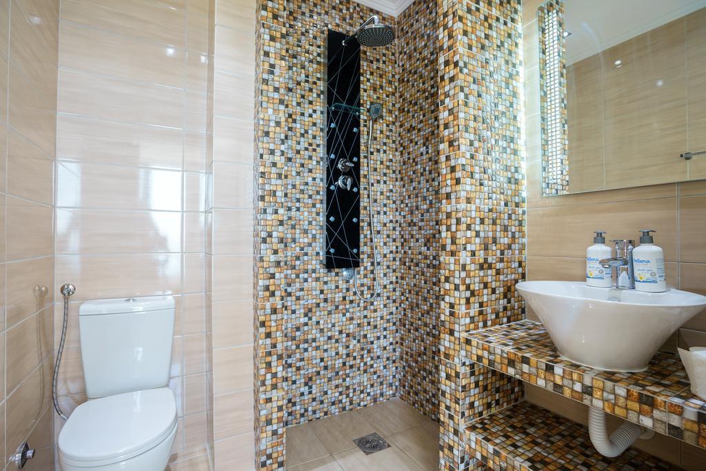 Apartment Superseaview Sutomore Buitenkant foto