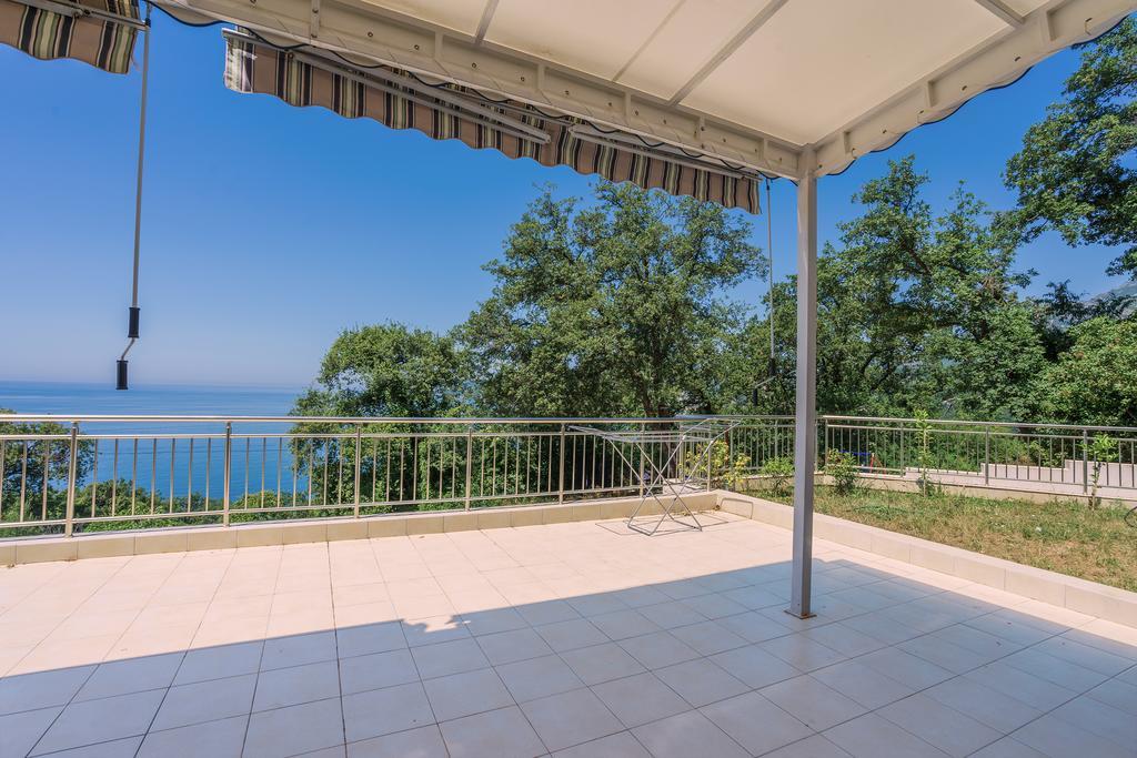 Apartment Superseaview Sutomore Buitenkant foto