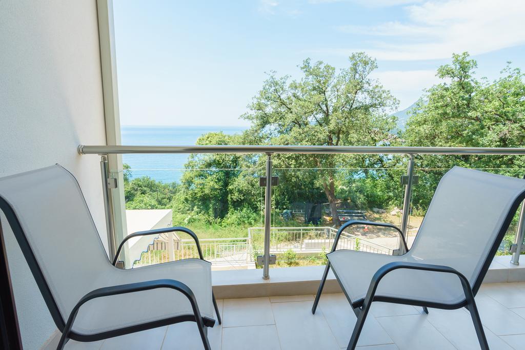 Apartment Superseaview Sutomore Buitenkant foto