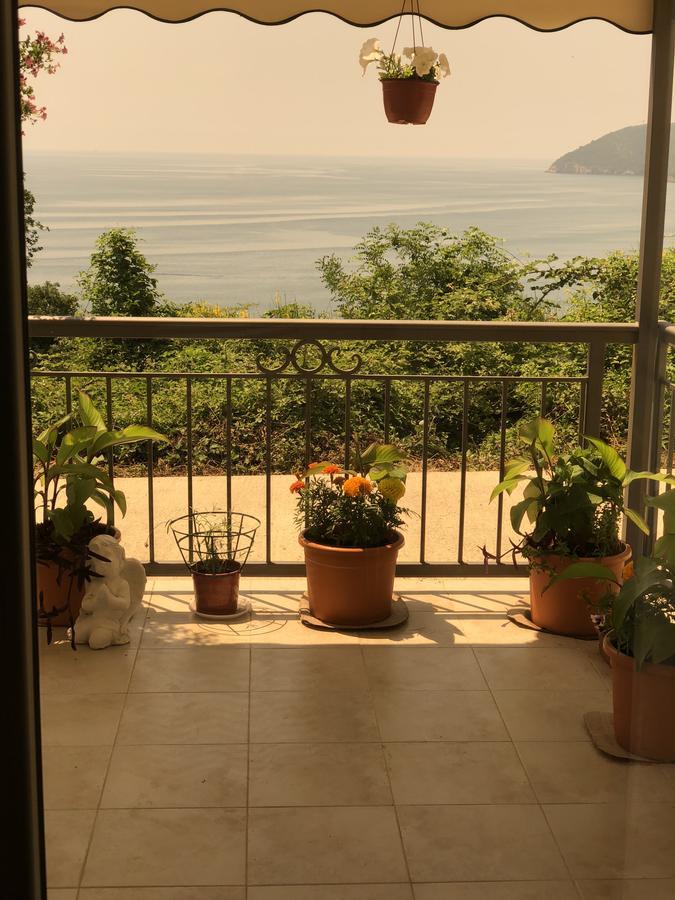 Apartment Superseaview Sutomore Buitenkant foto